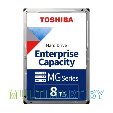 Жесткий диск Toshiba MG08-D 8TB (MG08ADA800E)